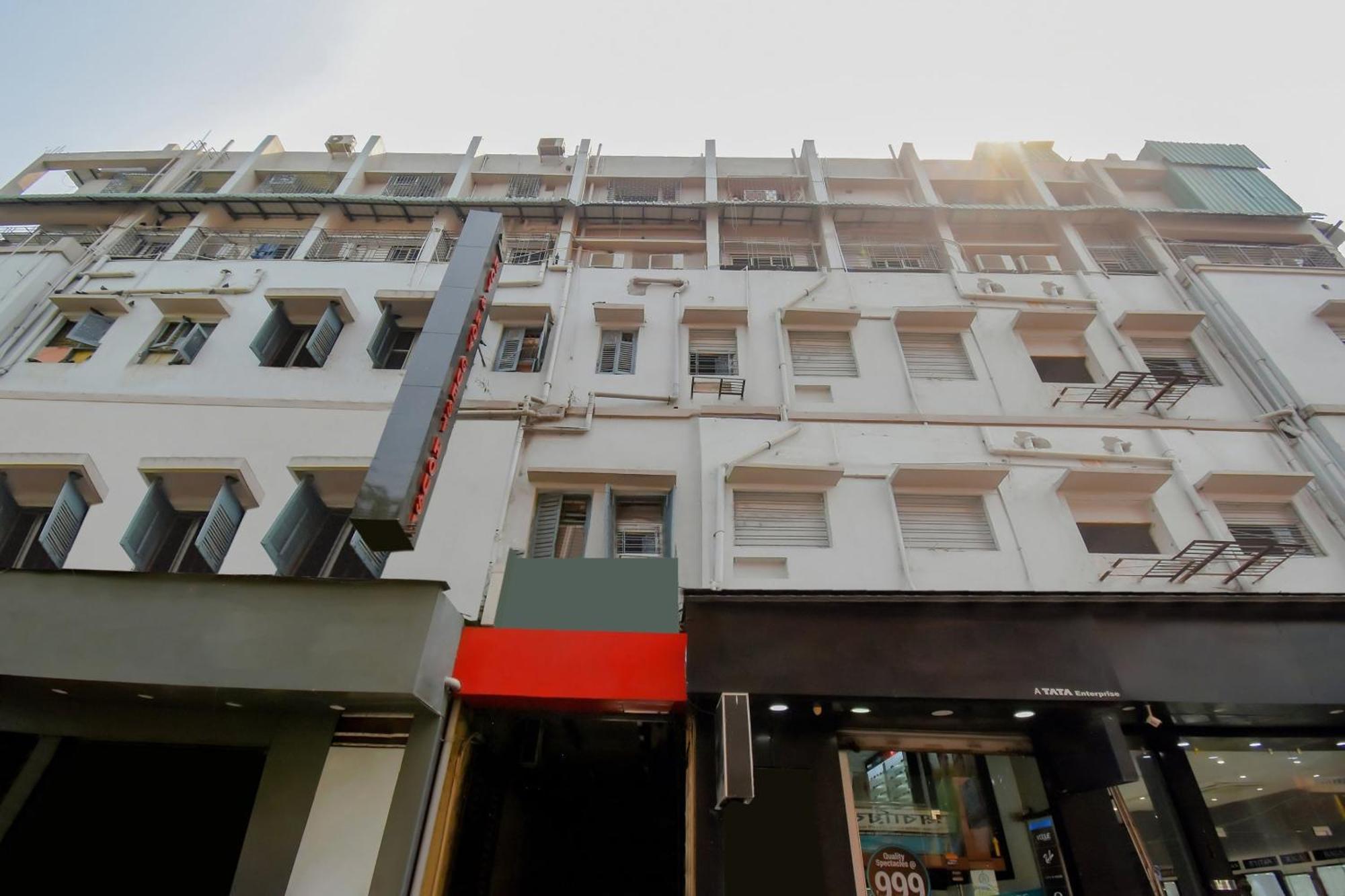 Hotel O Lindsay Inn Guest House Calcutta Calcutta Bara Bazar Exterior photo