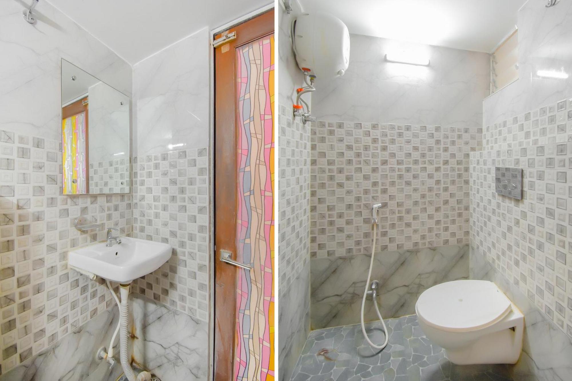 Hotel O Lindsay Inn Guest House Calcutta Calcutta Bara Bazar Exterior photo