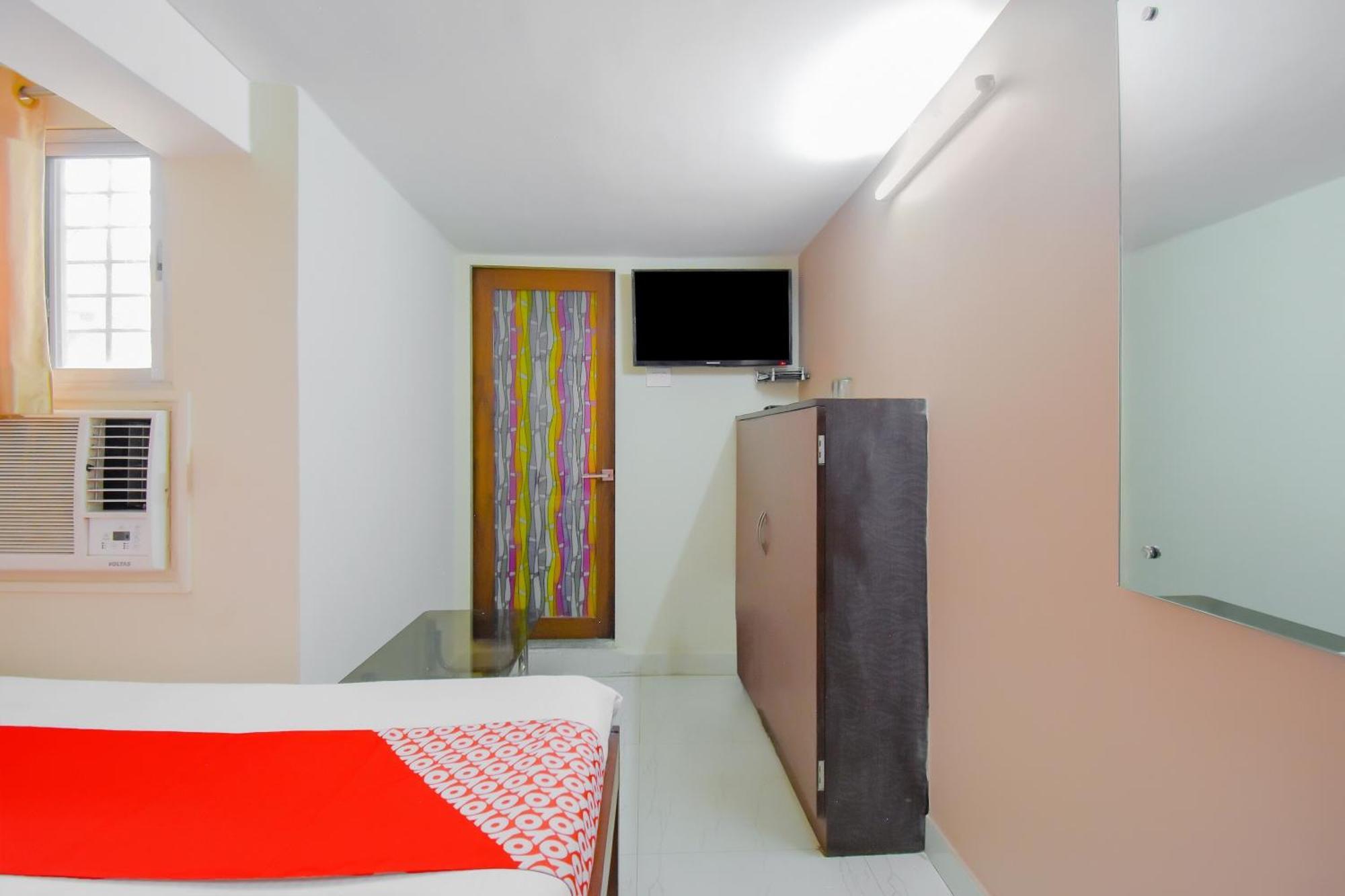 Hotel O Lindsay Inn Guest House Calcutta Calcutta Bara Bazar Exterior photo