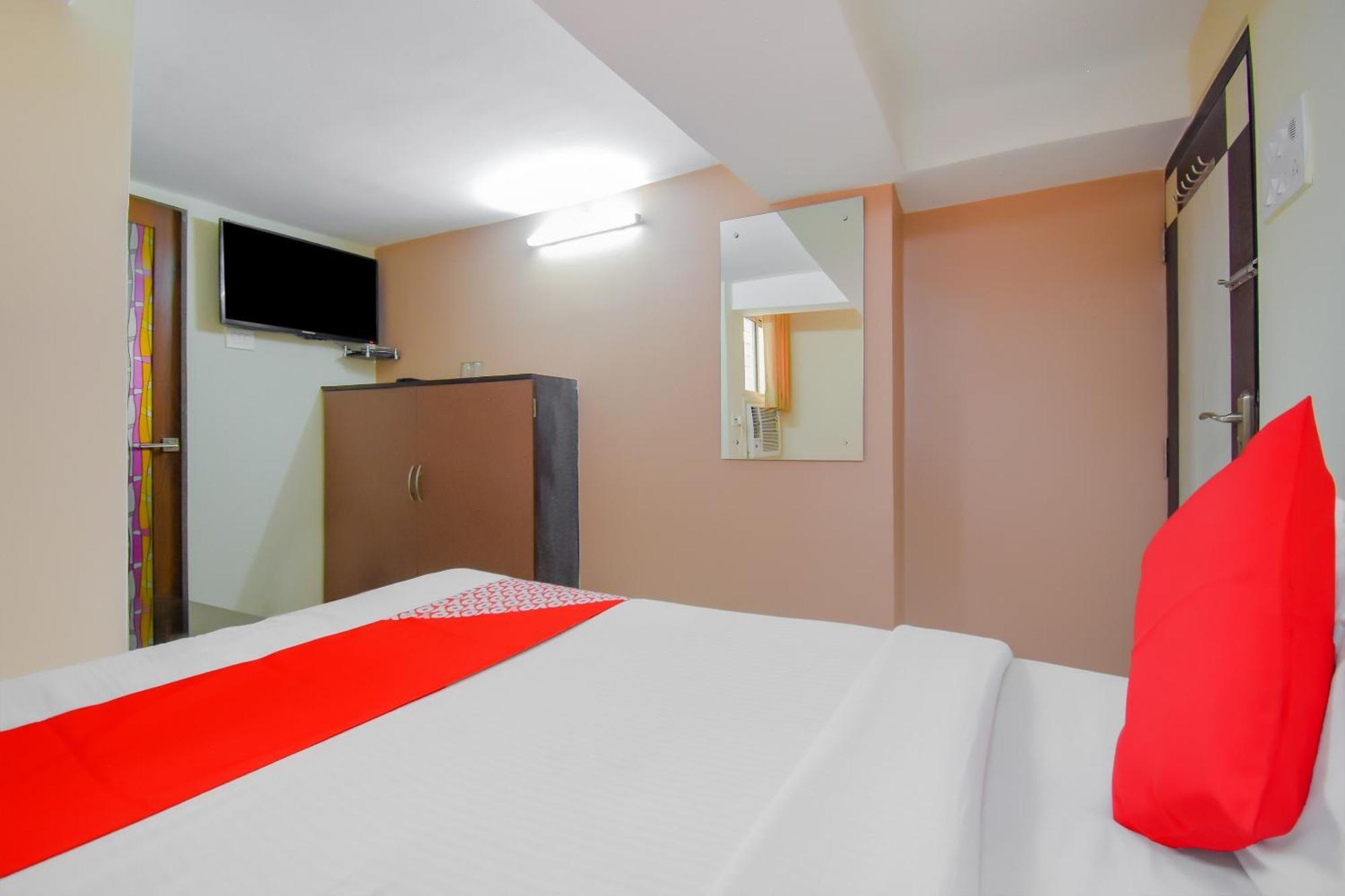 Hotel O Lindsay Inn Guest House Calcutta Calcutta Bara Bazar Exterior photo