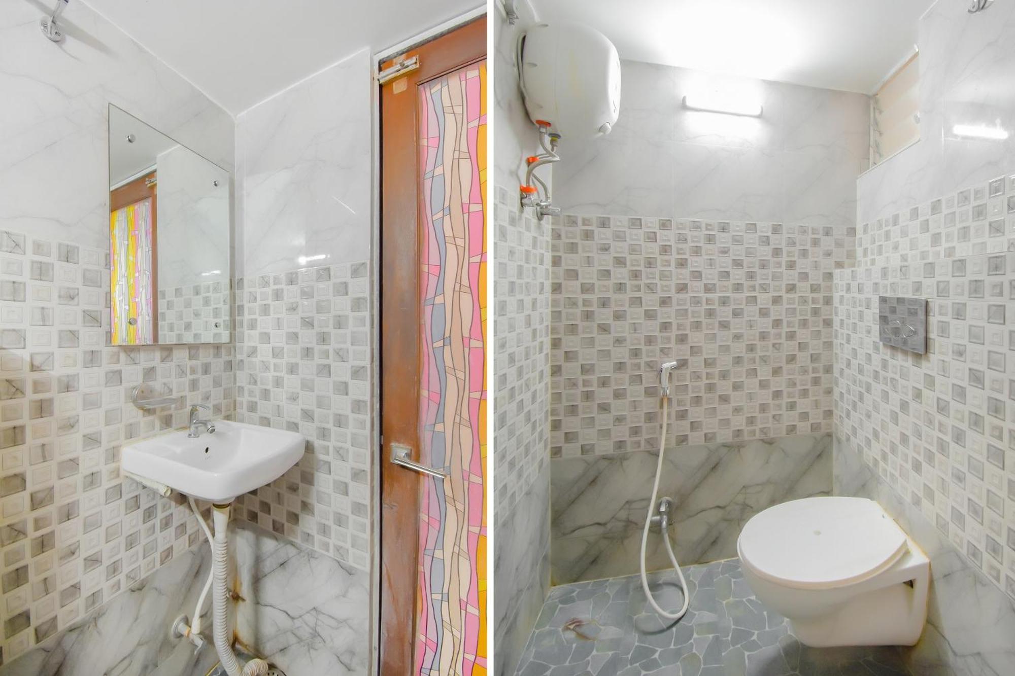 Hotel O Lindsay Inn Guest House Calcutta Calcutta Bara Bazar Exterior photo